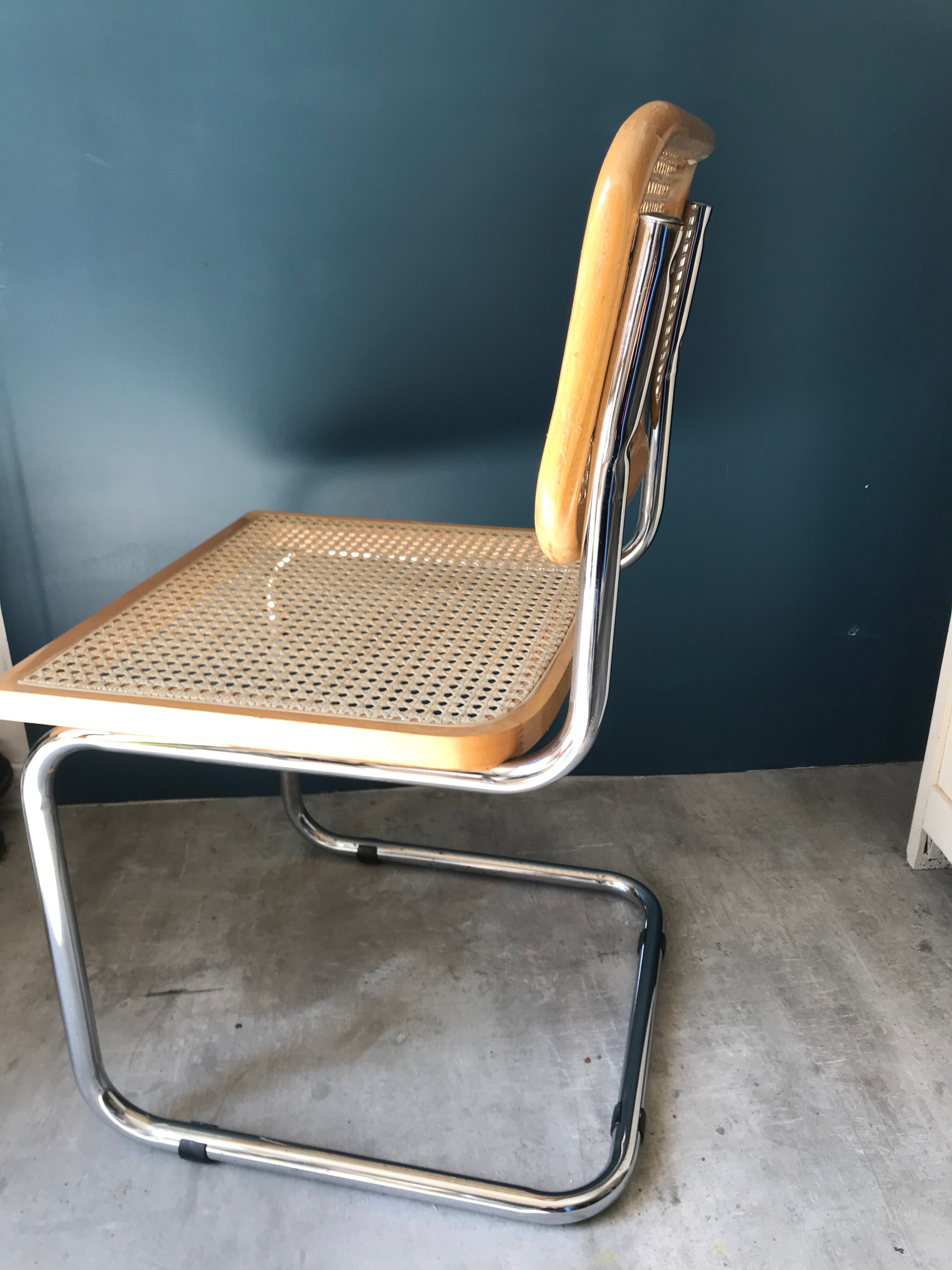 Breuer Marcel B32 chair