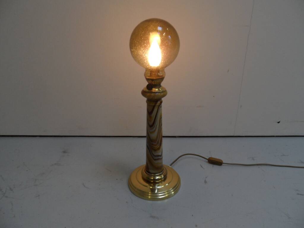 Vintage table lamp