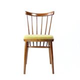 Lot de 4 chaises de salle à manger par Tatra, Tchécoslovaquie, années 1960