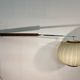 Midcentury swing wall lamp by Svend Aage Holm-Sørensen for HOLM-SØRENSEN & CO, 1950S
