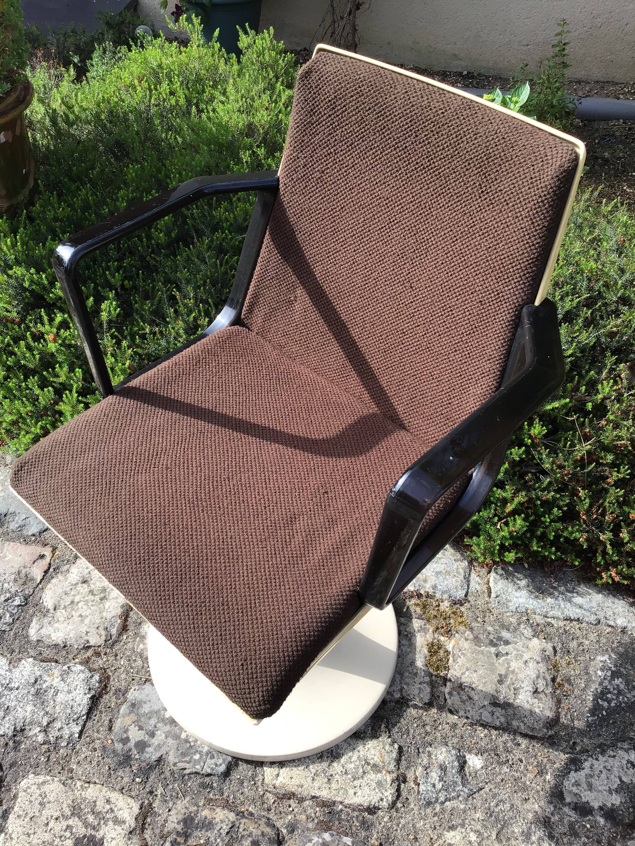 Vintage office chair