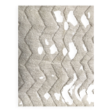 Beni Ouarain Berber rug 245/155cm