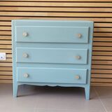 Vintage chest of drawers 60s