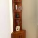 G-Plan Scandinavian corner unit