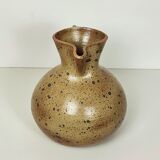 Sandstone pitcher