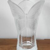 Vase Cristal Papillon