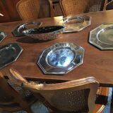 Vase or chrome cermal cup