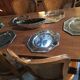 Vase or chrome cermal cup