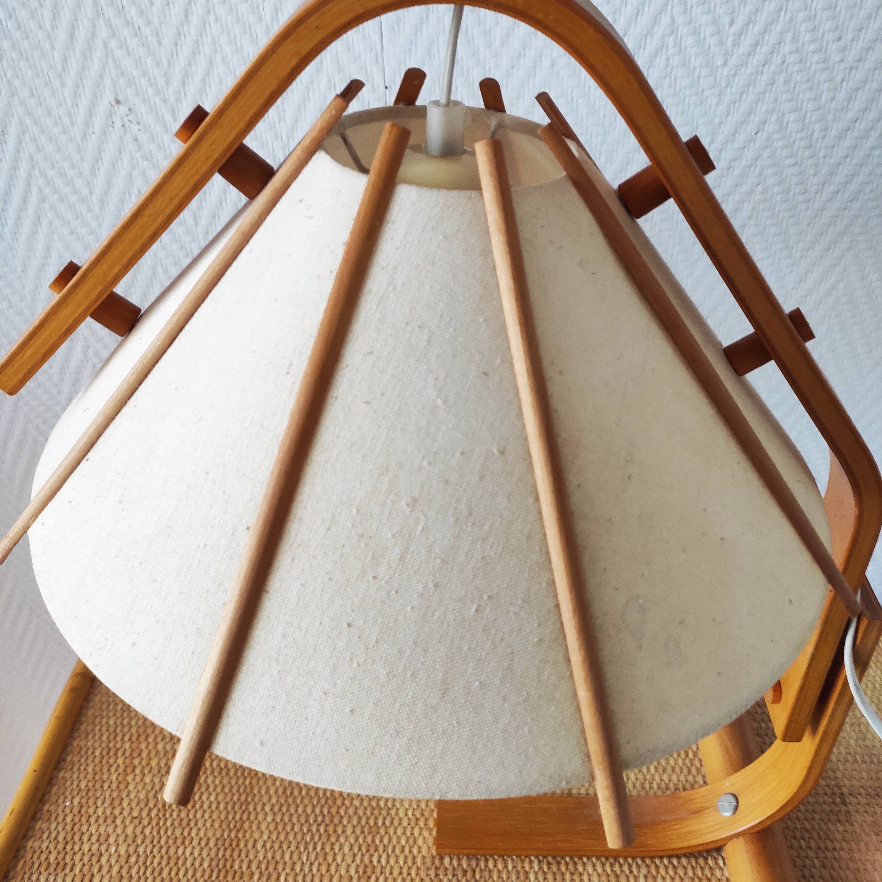 Scandinavian desk lamp by Jan Wickelgren Sweden 1970