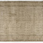 Tapis vintage anatolien Oushak
