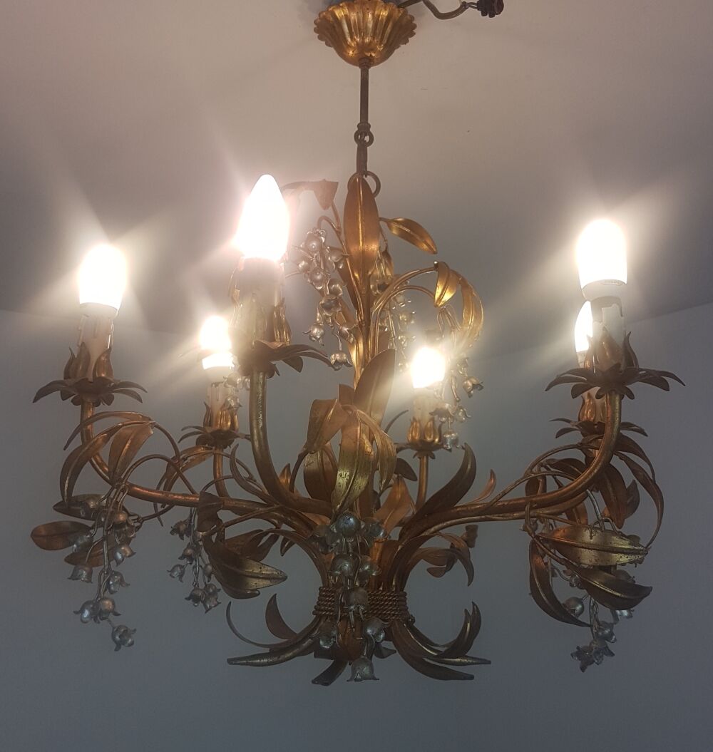 Hans Kogl hanging lamp 70