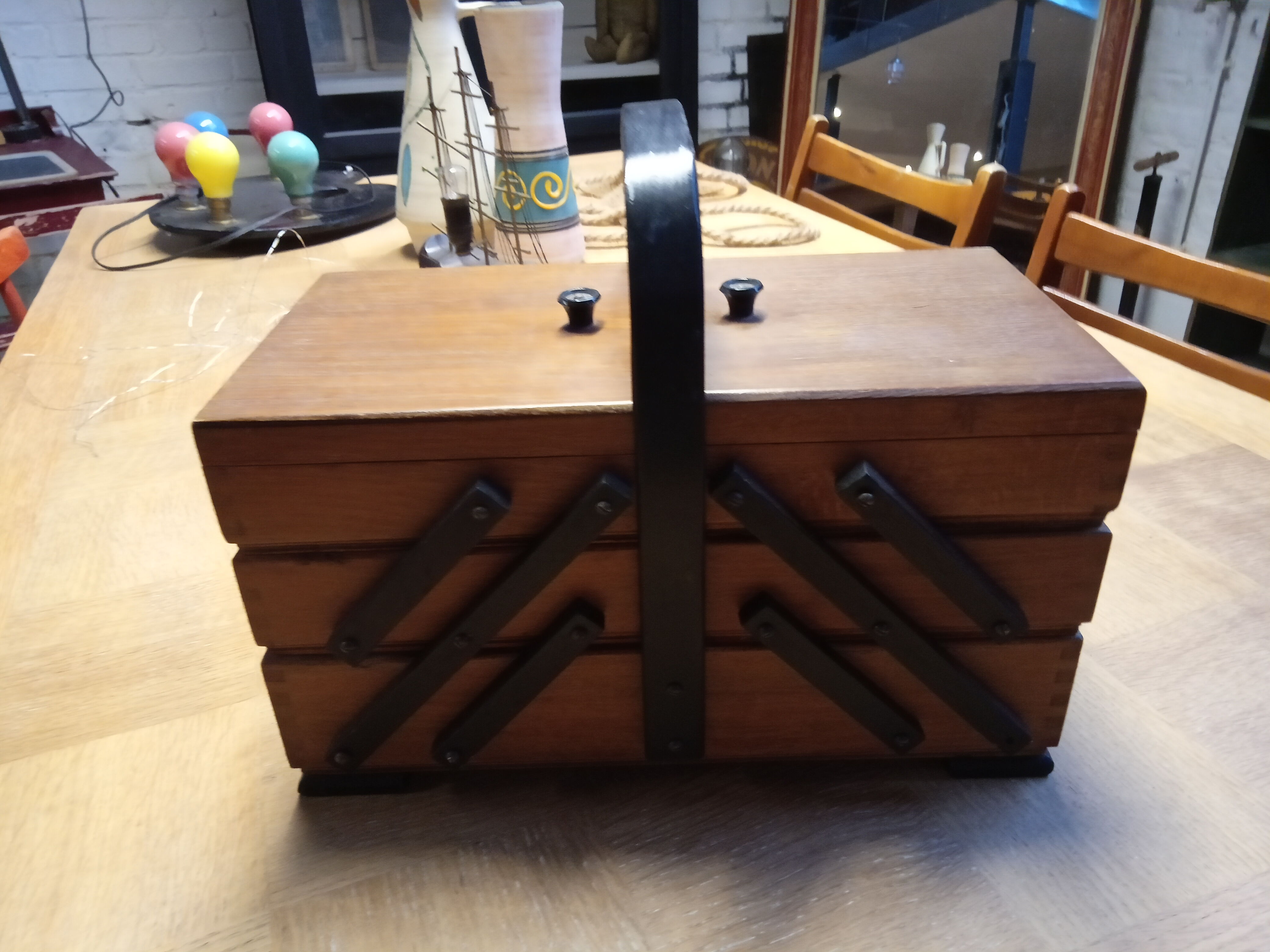Sewing box