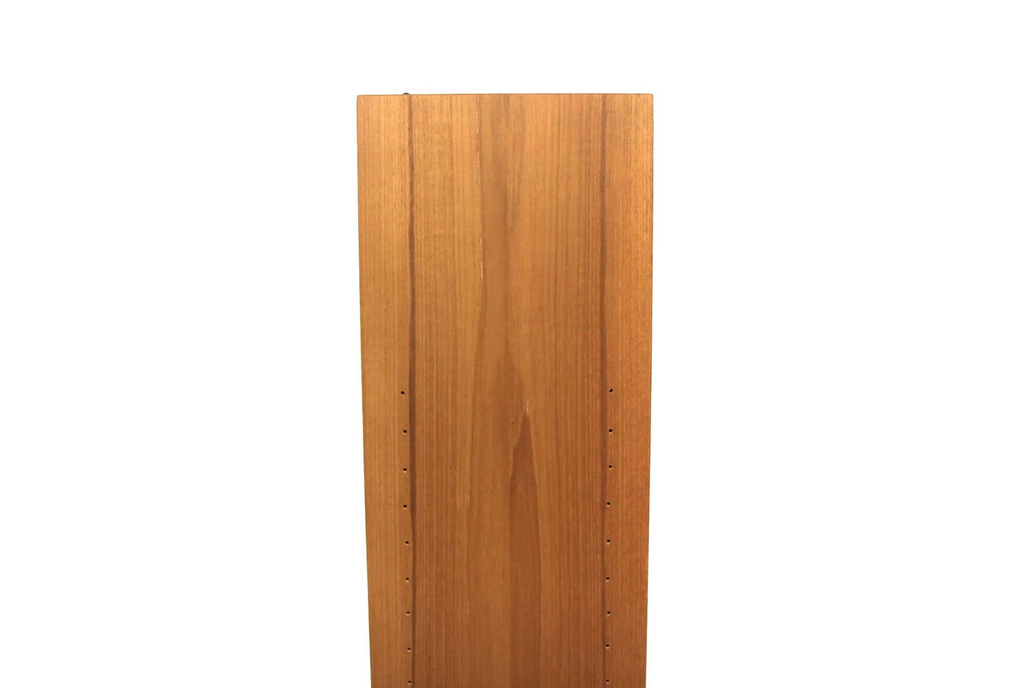 Commode-bibliothèque scandinave en teck, suède, 1960