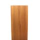 Scandinavian teak chest of drawers-bookcase, Sweden, 1960