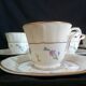 L. Bernardaud & Cie. - Limoges porcelain coffee set, Pompadour model, 1900s - 1927s