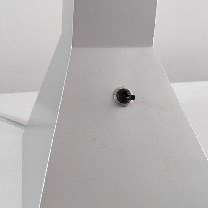 Italian designer lamp Umberto Riva Tacchini art. E63