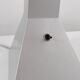 Italian designer lamp Umberto Riva Tacchini art. E63