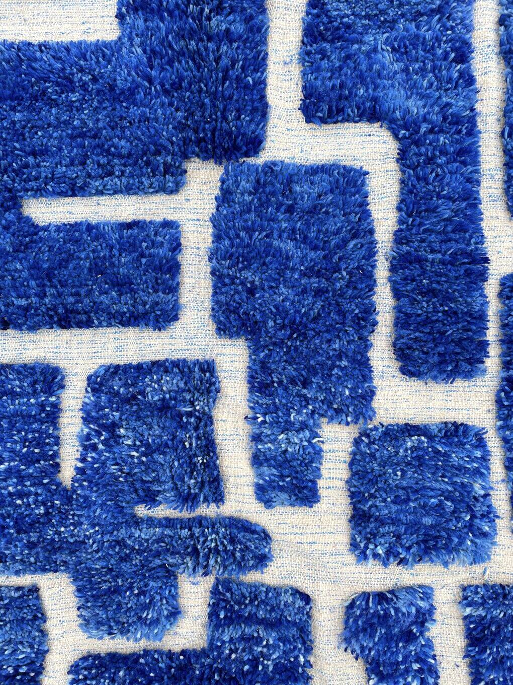 Moroccan Berber rug Beni Ouarain