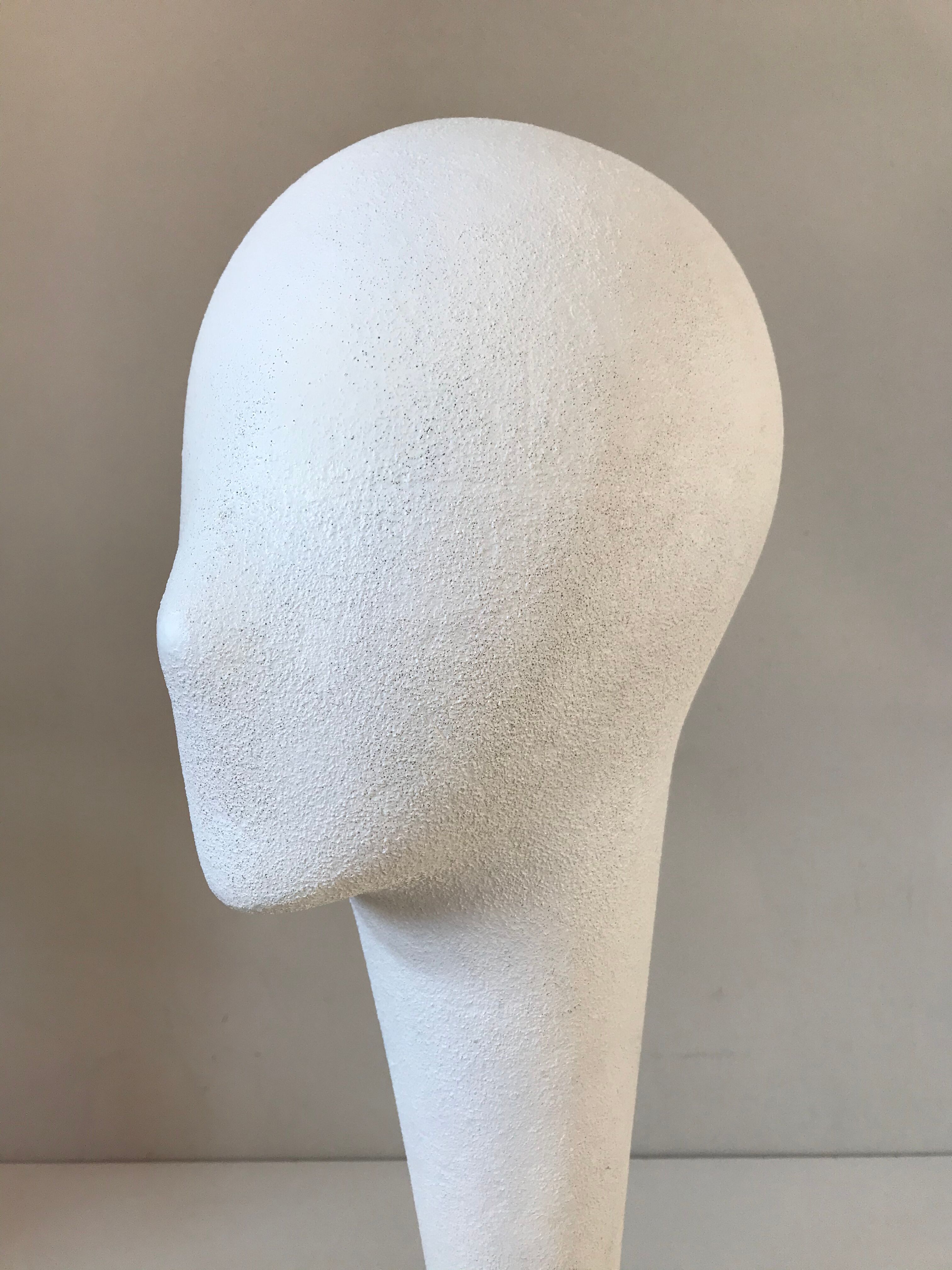 Siegel 1950s marotte hat head