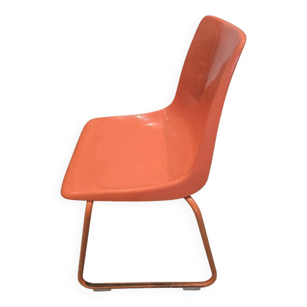 chaise d’écolier crossfilex années 70-80