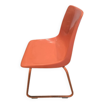 chaise d’écolier crossfilex années 70-80