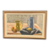 Original Swedish Oil On Canvas – “Still Life” By Lindqvist