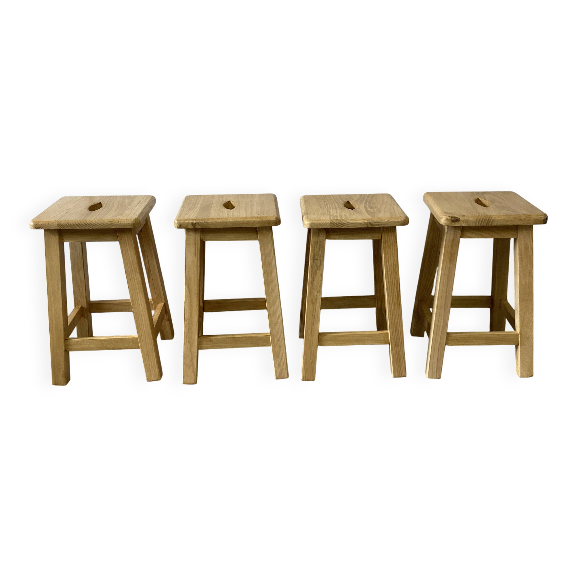Tabourets de ferme