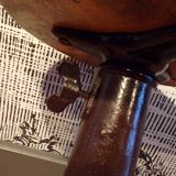 Singer stool 1930 in cast iron with screws