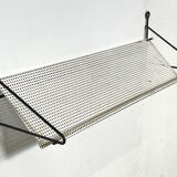 Vintage wall rack 1960