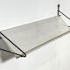 Vintage mur rack Mategot style 1960s design
