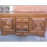 Buffet enfilade solid oak