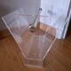 Porte revue en plexiglas David Lange pour Roche Bobois