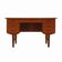 Teak desk, Danish design, 1960s, production: Denmark