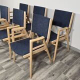 Chairs by Frantisek Jirak