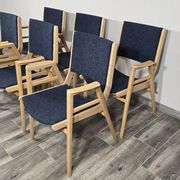 Chairs by Frantisek Jirak