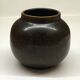 Onggi style stoneware vase Korea/China