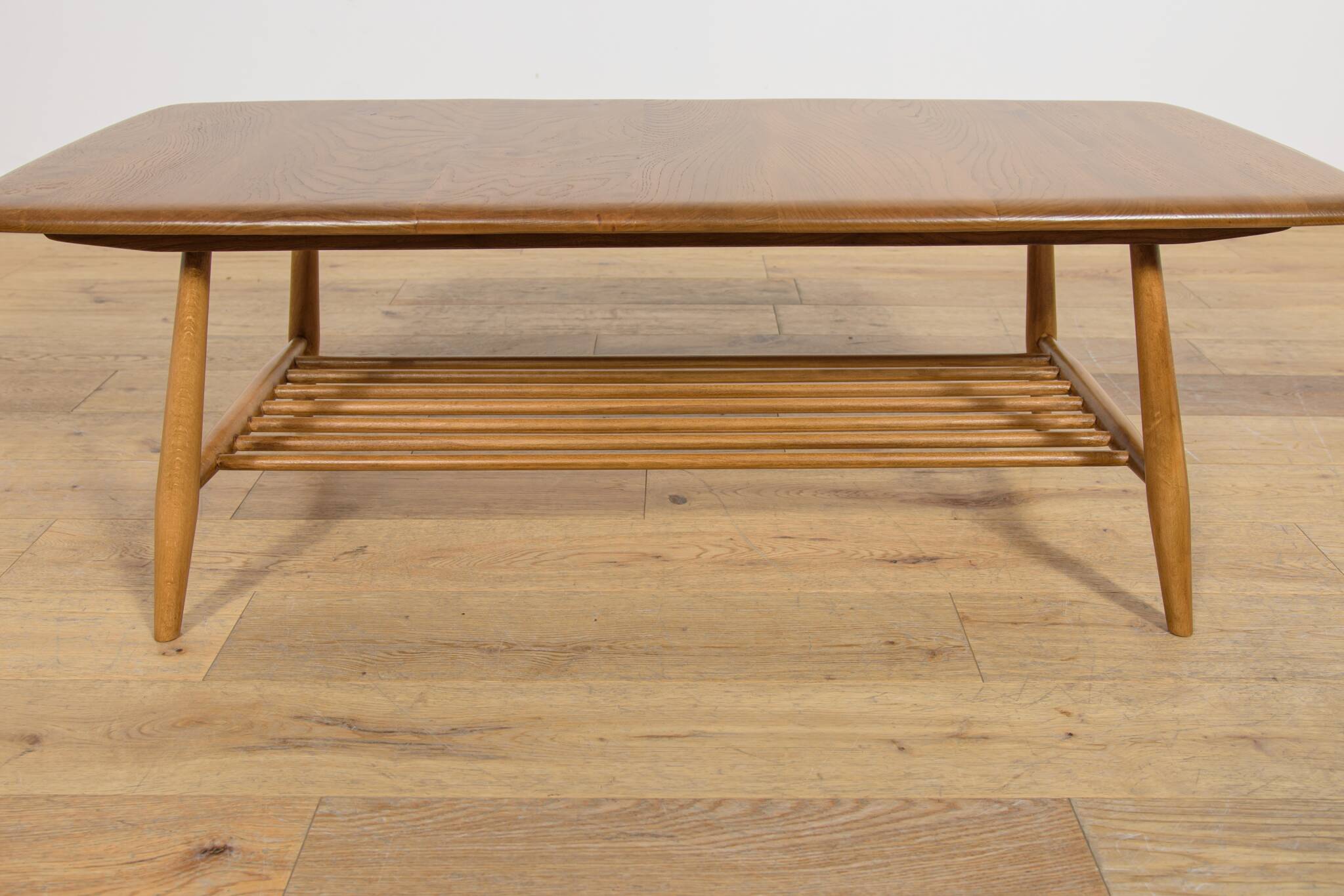 Model 459 Coffee Table by Lucian Ercolani for Ercol, 1960s
