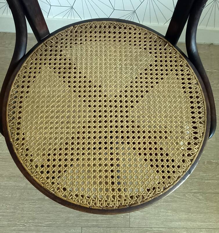 J&J Kohn office chair – year 1914