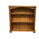 Etagère bibliothèque en sapin des années 1980
