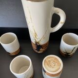 La Colombe orangeade set 4 cups