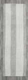 Tapis scandinave vintage runner 90x287cm