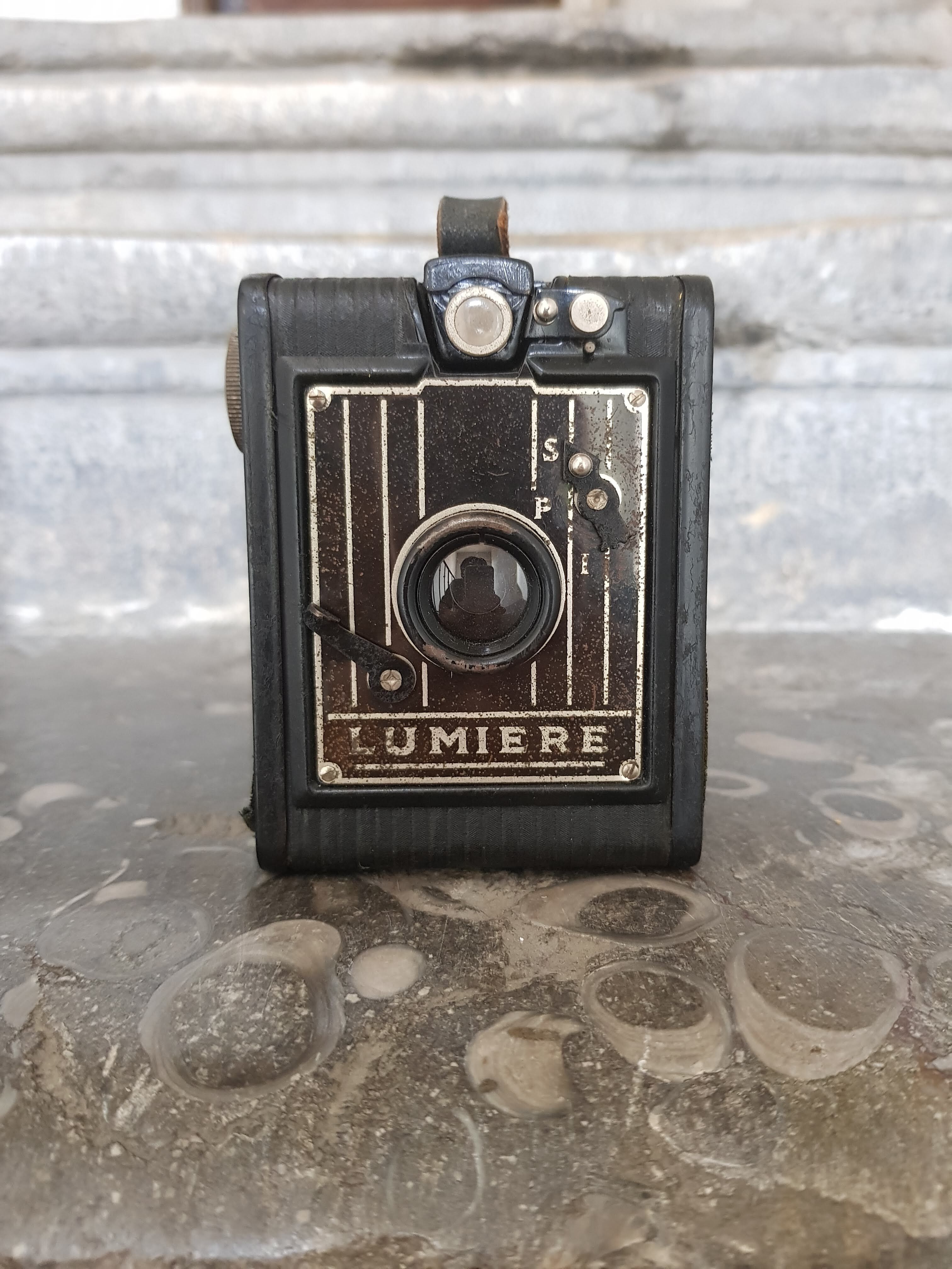 Photo1 Scoutbox light device