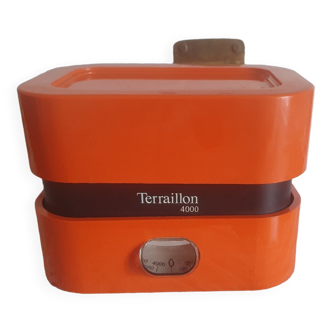 Kitchen scale orange terraillon 4000