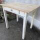 Table de ferme