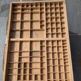 Printing drawer with lockers