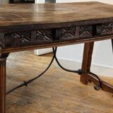Navarrese table, Spain, 17th and 19th century