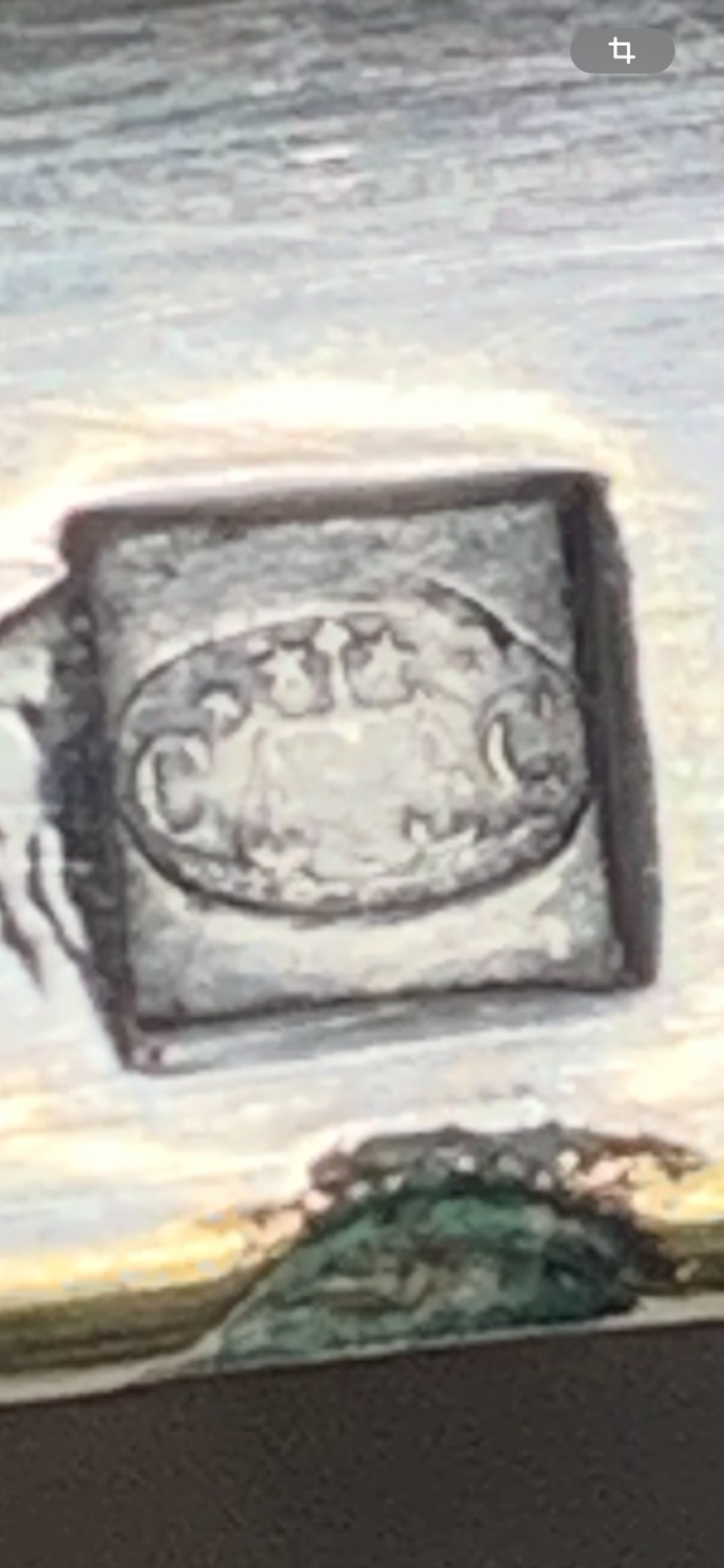 Coffee pot / milk jug Christofle hotel - silver-plated metal - 30cl