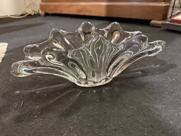 Coupe en cristal de Vannes