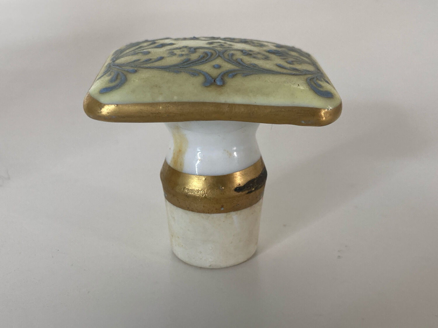 Flacons porcelaine Le Tallec