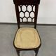 Chaise ruche Sécession par Koloman Moser pour J&J Kohn